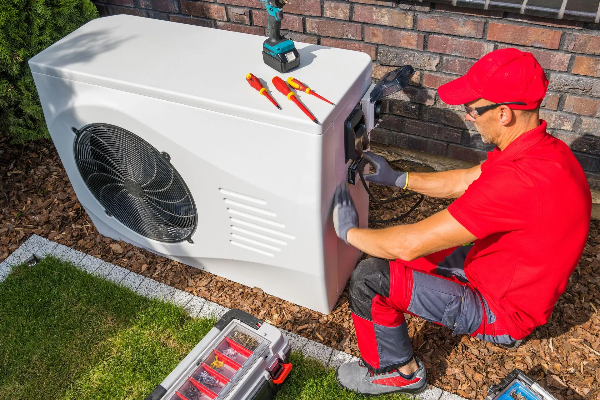 About HVAC in Dorchester Center, MA